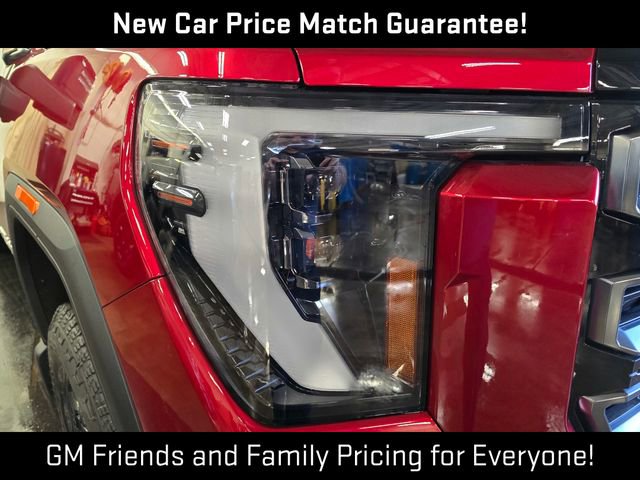New 2026 GMC Sierra 3500 AT4 w/ Technology Package image 4