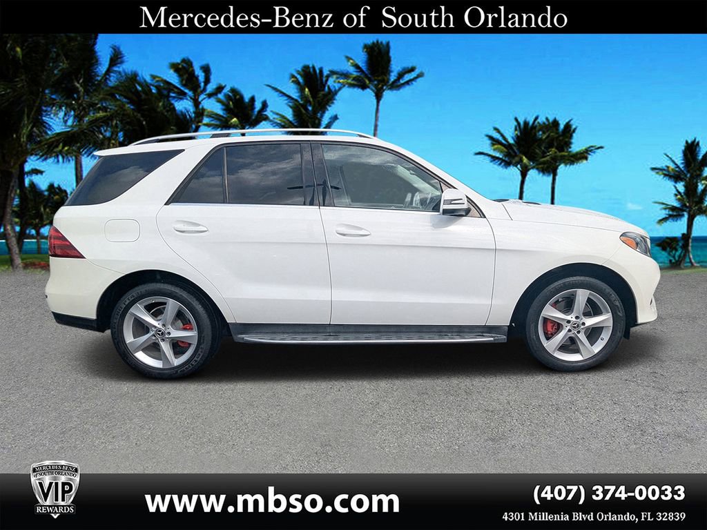 Used 2017 Mercedes-Benz GLE 350 4MATIC image 16