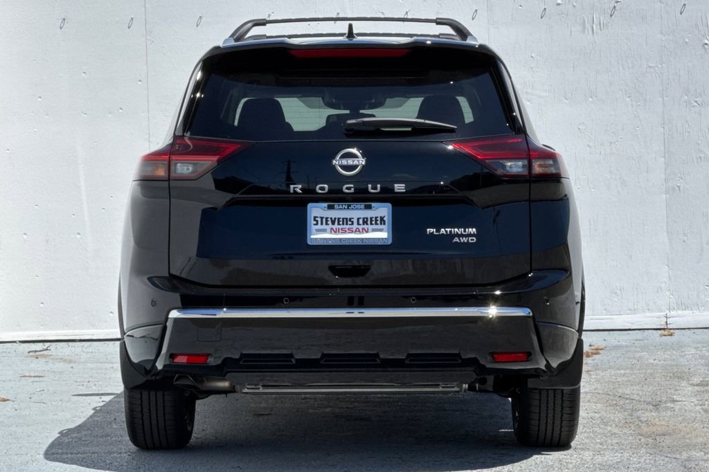 New 2026 Nissan Rogue Platinum AWD/4WD image 5