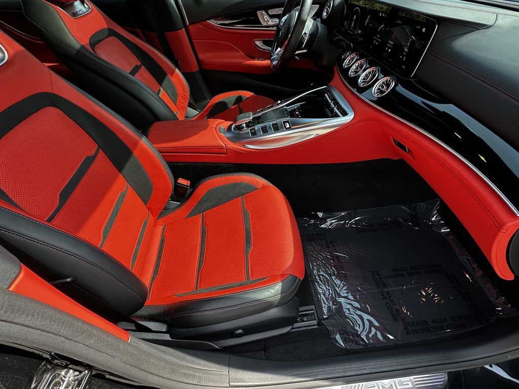 Certified 2021 Mercedes-Benz AMG GT 63 S image 17
