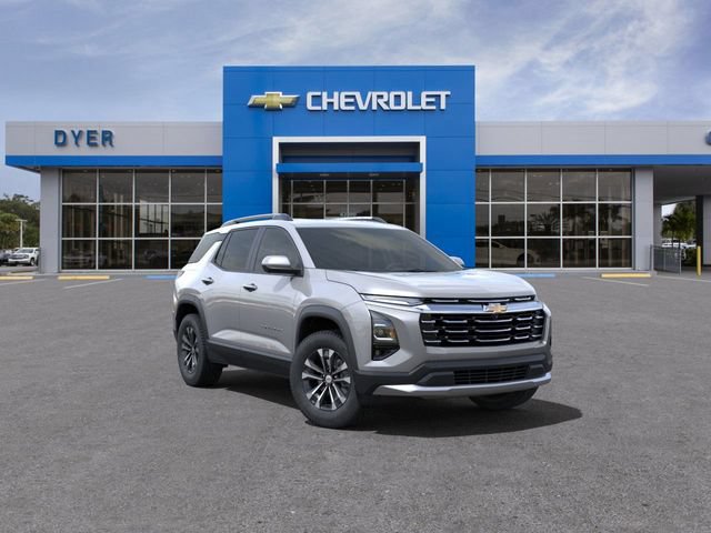 New 2025 Chevrolet Equinox LT w/ Convenience Package II FWD image 1