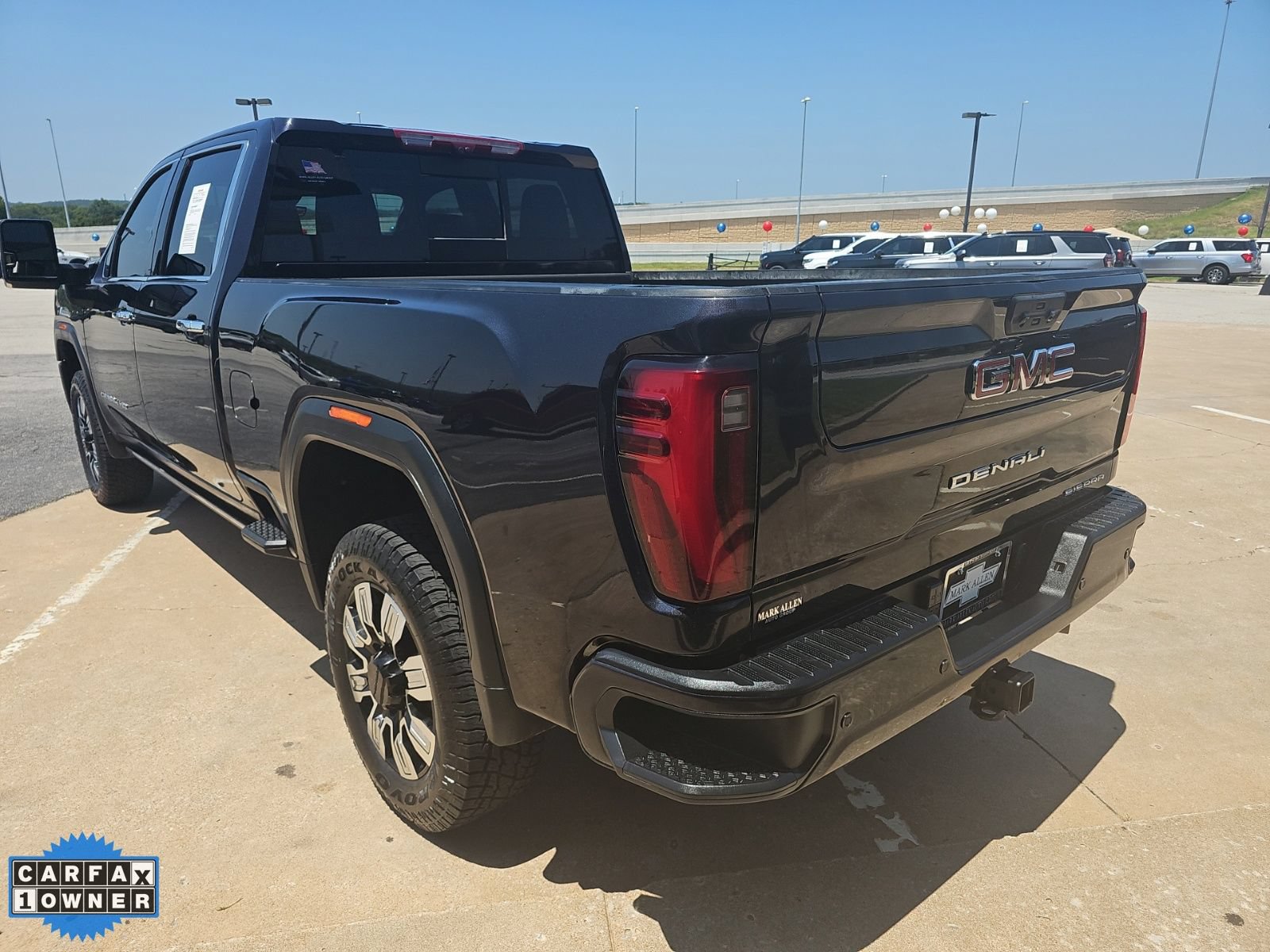 Used 2024 GMC Sierra 2500 Denali w/ Denali Reserve Package AWD/4WD image 7