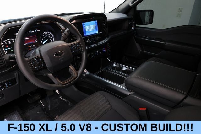 Used 2023 Ford F150 XL w/ STX Appearance Package RWD image 9