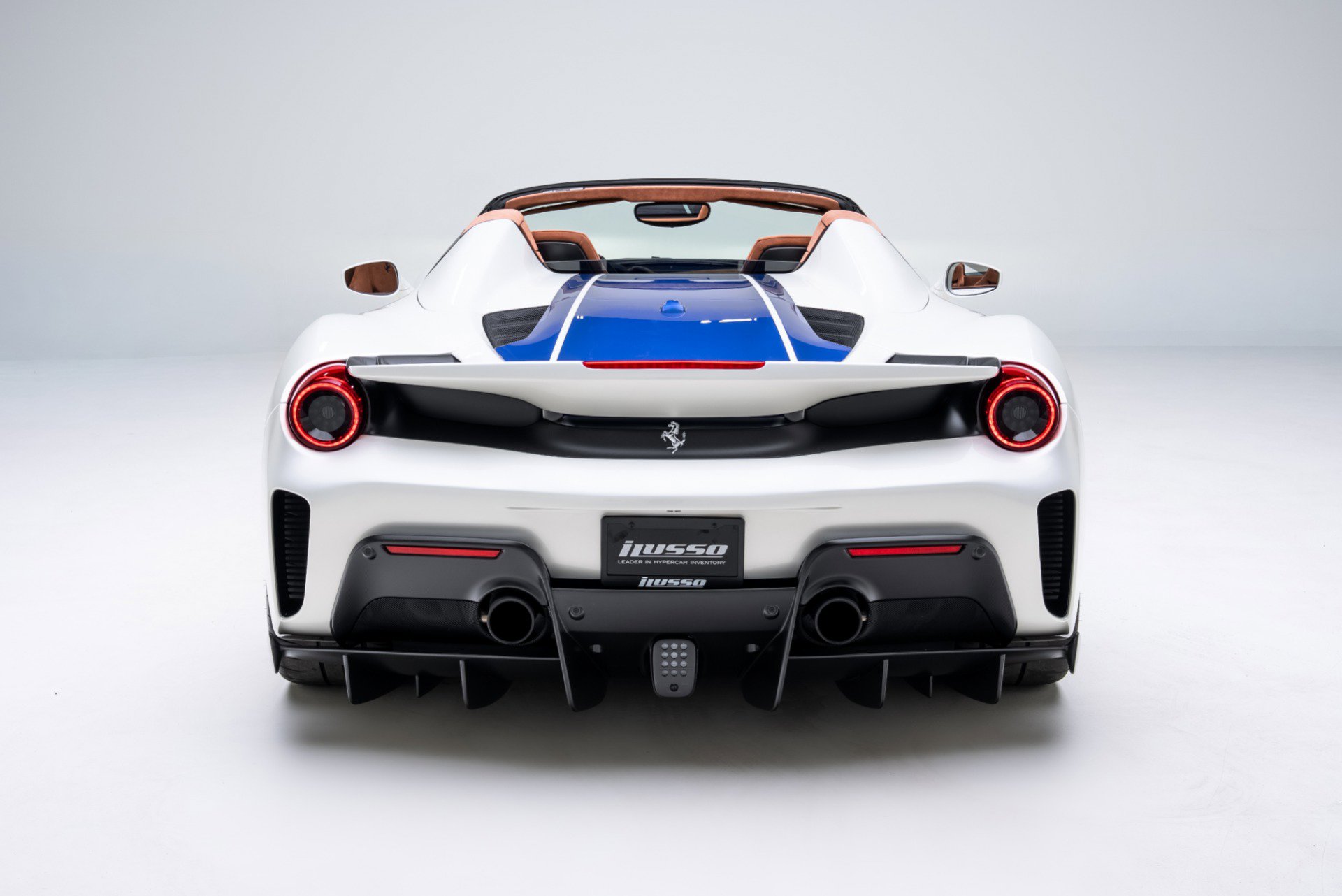 Used 2020 Ferrari 488 Pista image 6