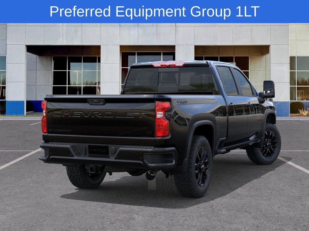 New 2026 Chevrolet Silverado 2500 LT w/ Trail Boss Package image 4