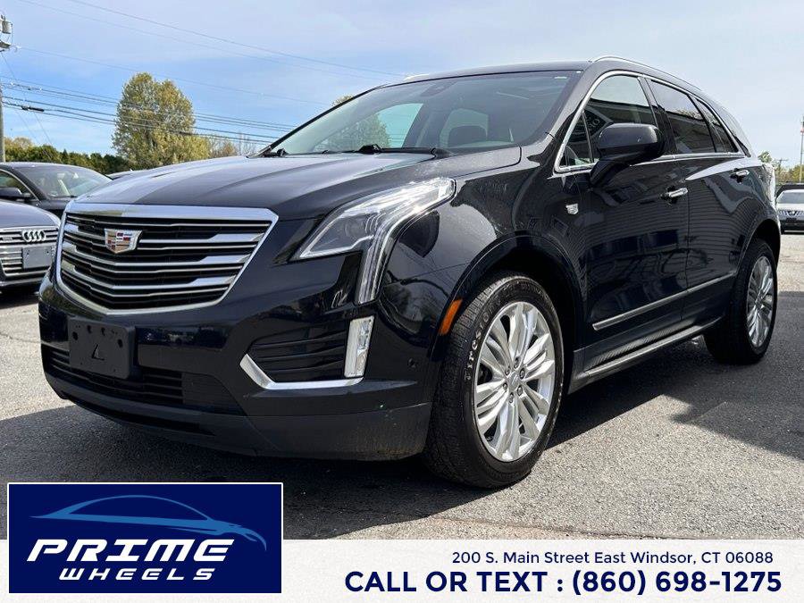 Used 2019 Cadillac XT5 Premium Luxury w/ Driver Assist Package AWD/4WD image 3