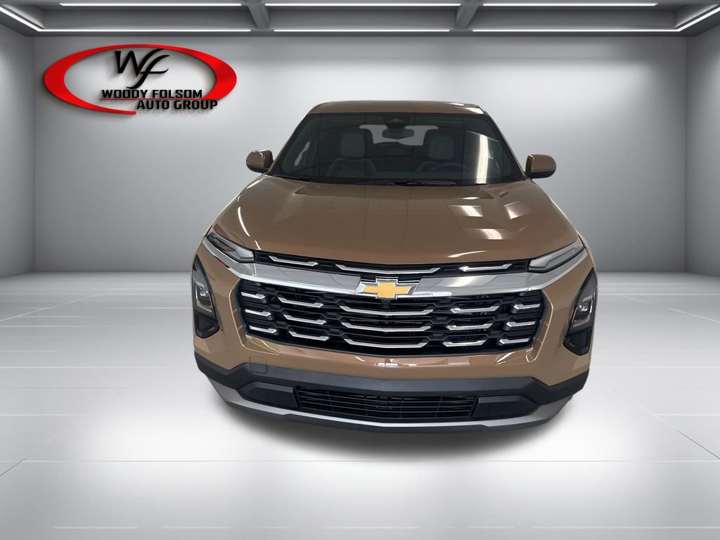 New 2027 Chevrolet Equinox LT w/ Convenience Package II FWD image 2