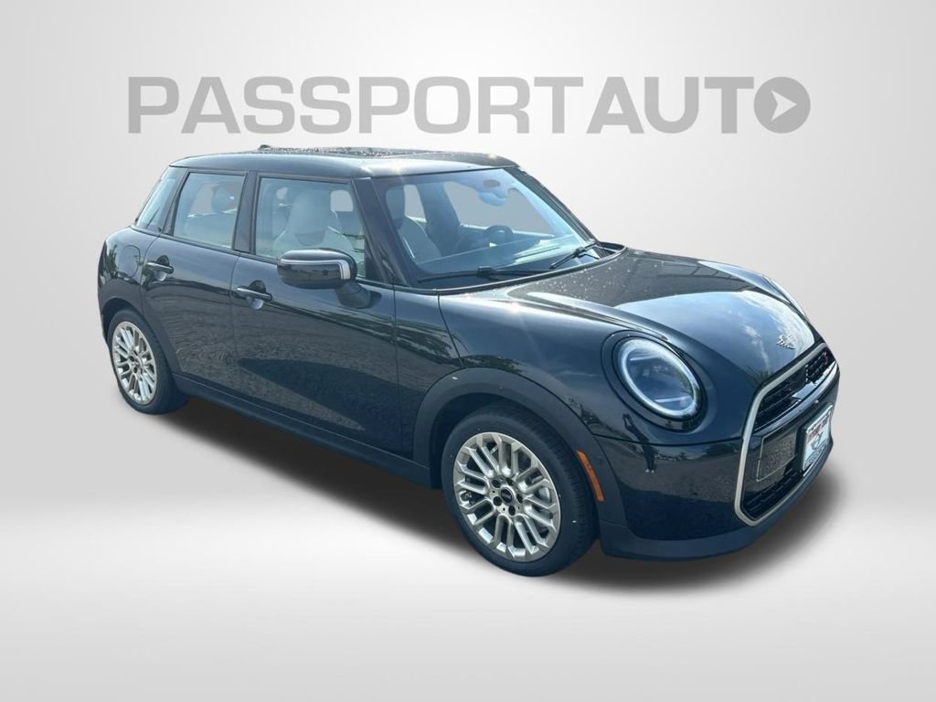 New 2026 MINI Cooper S FWD image 3