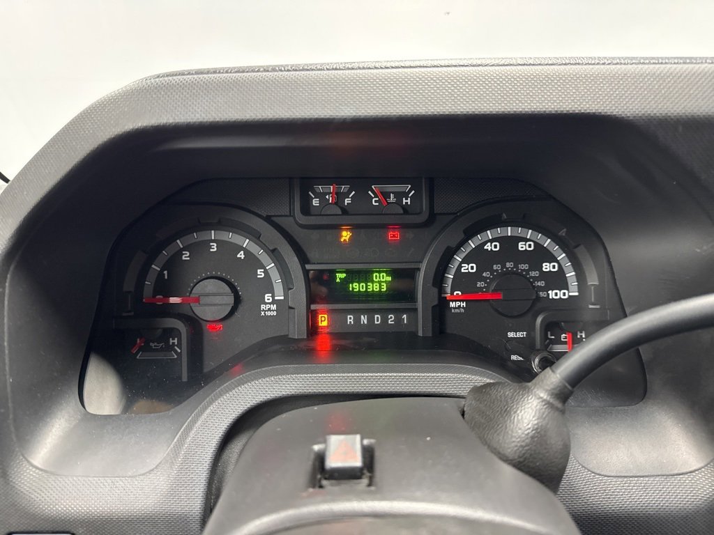 Used 2013 Ford E-350 and Econoline 350 Extended Super Duty w/ PWR Group image 11