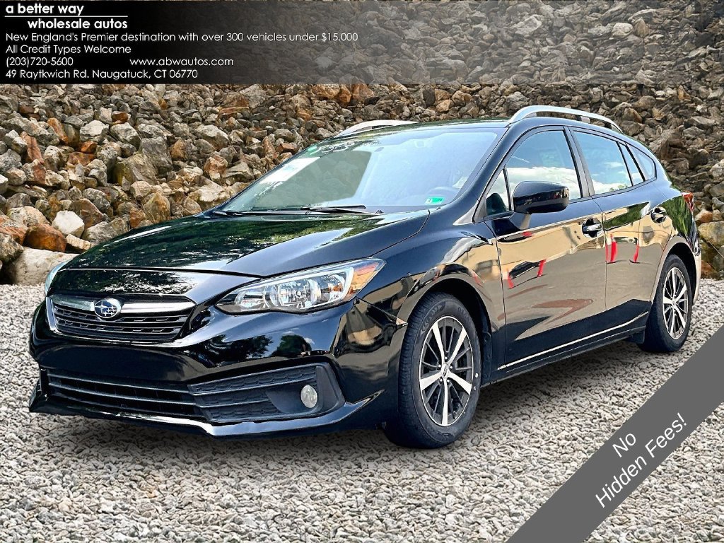 Used 2023 Subaru Impreza 2.0i Premium AWD/4WD image 1
