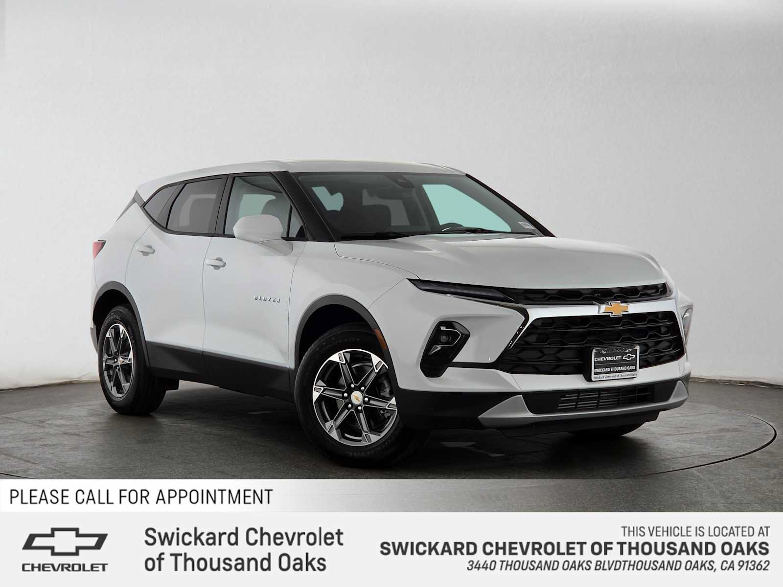 New 2026 Chevrolet Blazer LT w/ LPO, Floor Liner Package FWD image 1