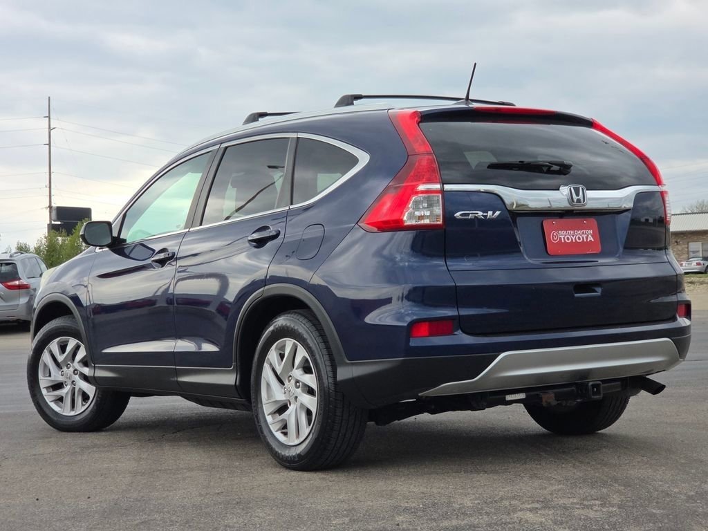 Used 2015 Honda CR-V EX-L image 18