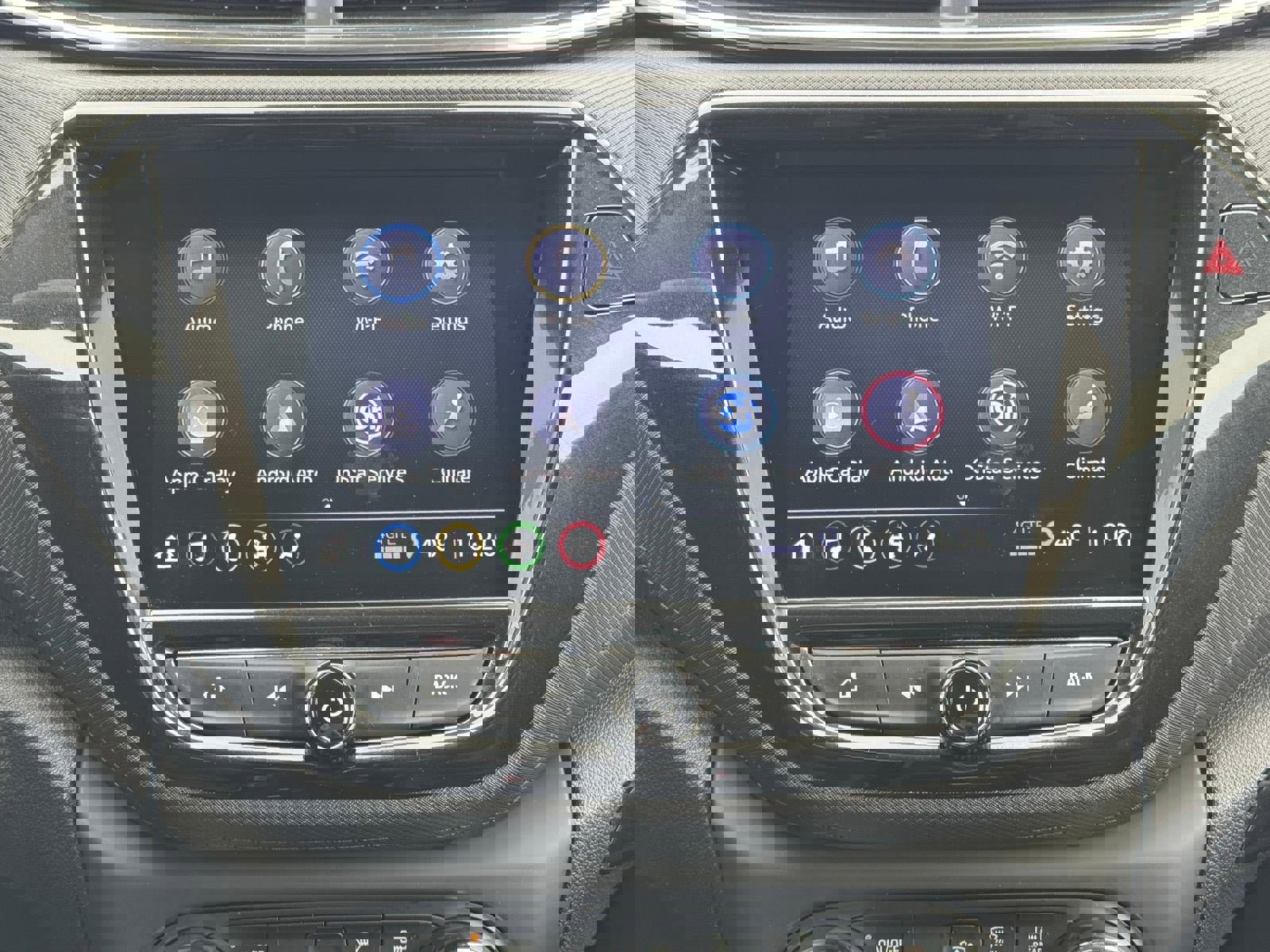 Used 2021 Chevrolet TrailBlazer LT w/ Sun and Liftgate Package image 10