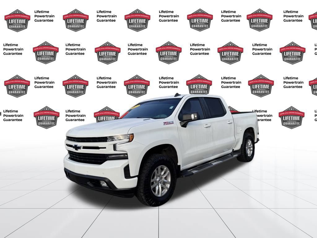 Used 2022 Chevrolet Silverado 1500 RST video 1