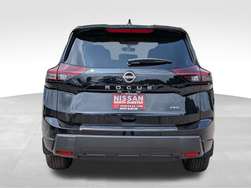 New 2026 Nissan Rogue SV w/ Cold Weather Package AWD/4WD image 10