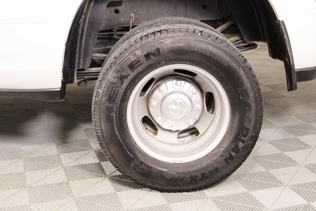 Used 2024 RAM 3500 Tradesman image 17