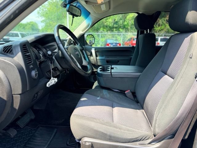 Used 2013 GMC Sierra 1500 SLE w/ Power Tech Package AWD/4WD image 6