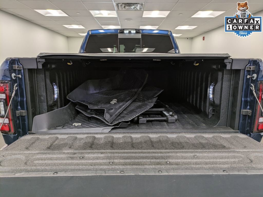 Used 2024 RAM 2500 Rebel w/ Safety Group AWD/4WD image 25