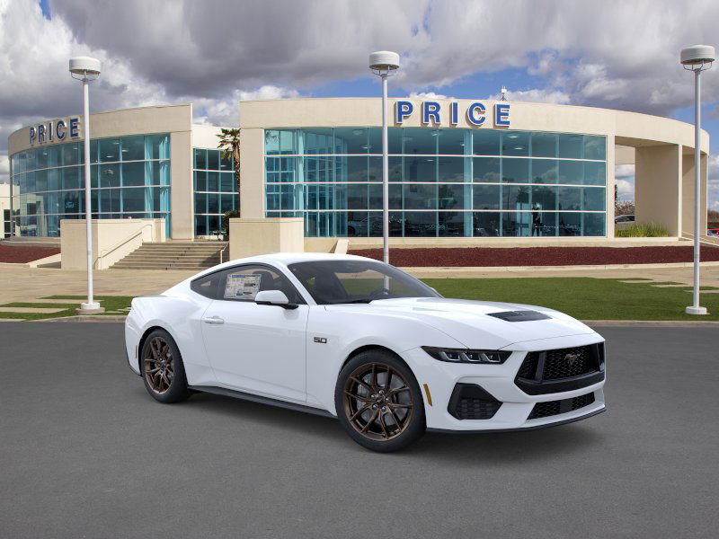 New 2025 Ford Mustang GT Premium image 7