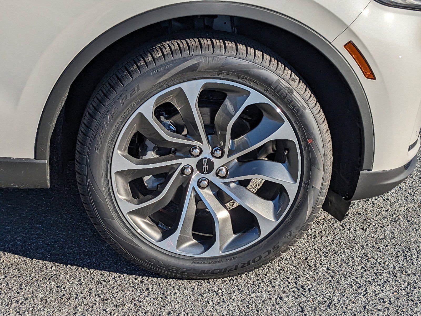 New 2025 Lincoln Aviator Reserve w/ Illumination Package image 13