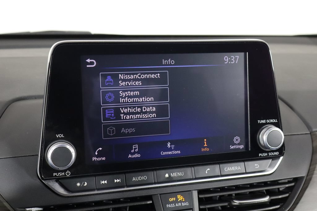 Used 2025 Nissan Altima 2.5 SV FWD image 35