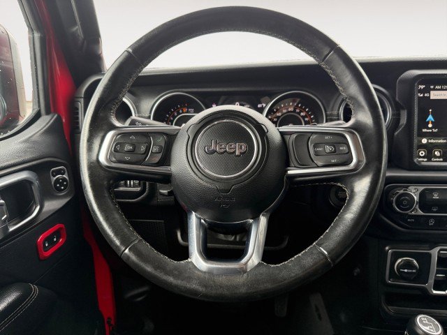 Used 2018 Jeep Wrangler Unlimited Sahara image 6