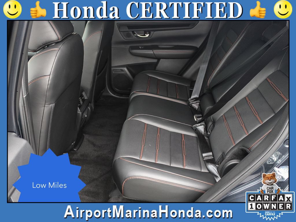 Certified 2025 Honda CR-V Sport-L image 24