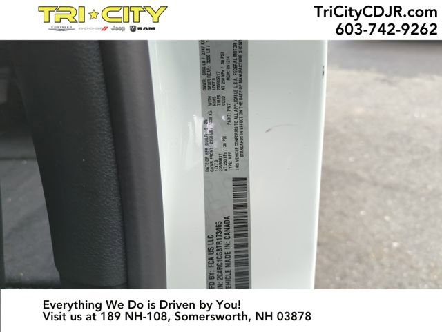 New 2026 Chrysler Voyager LX FWD image 29