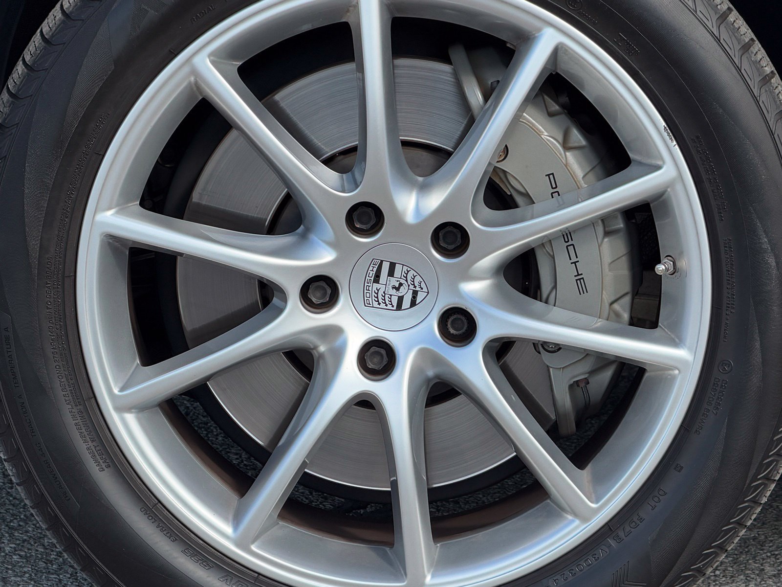 Certified 2021 Porsche Cayenne S AWD/4WD image 14