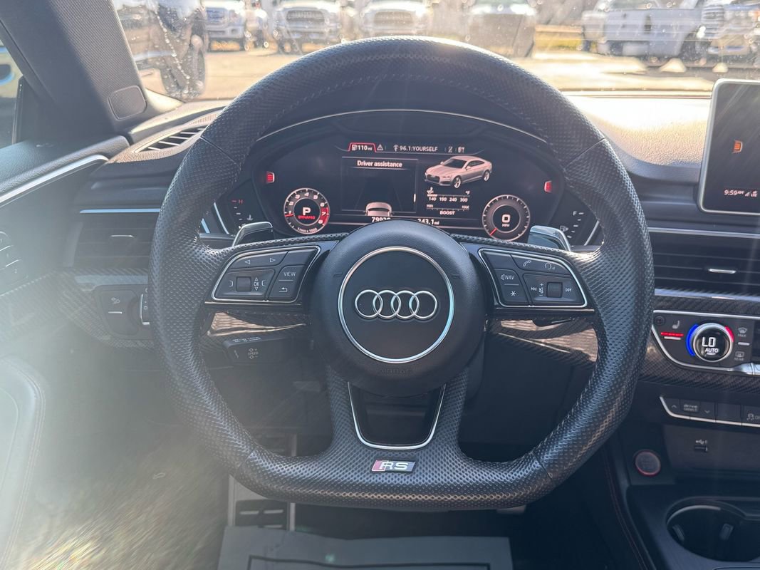 Used 2019 Audi RS 5 Sportback w/ Dynamic Package image 27