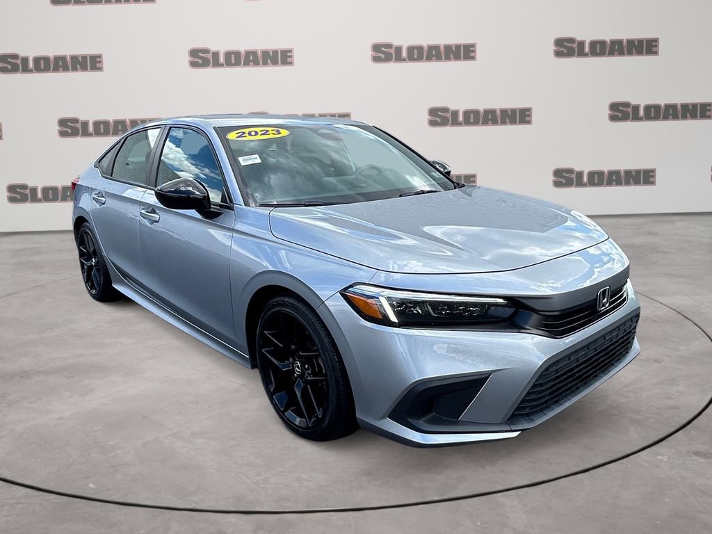 Used 2023 Honda Civic Sport image 7
