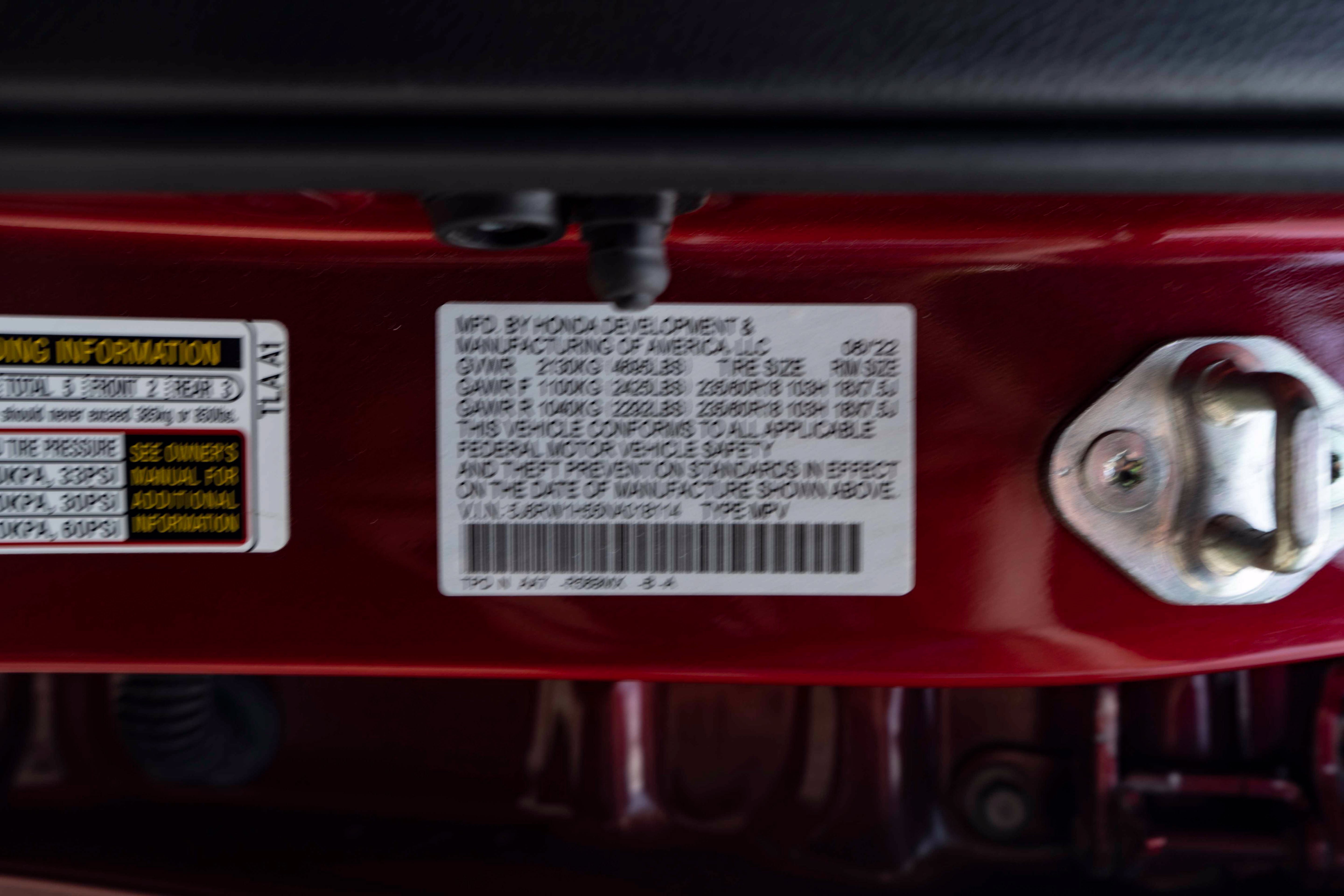 Used 2022 Honda CR-V EX image 43