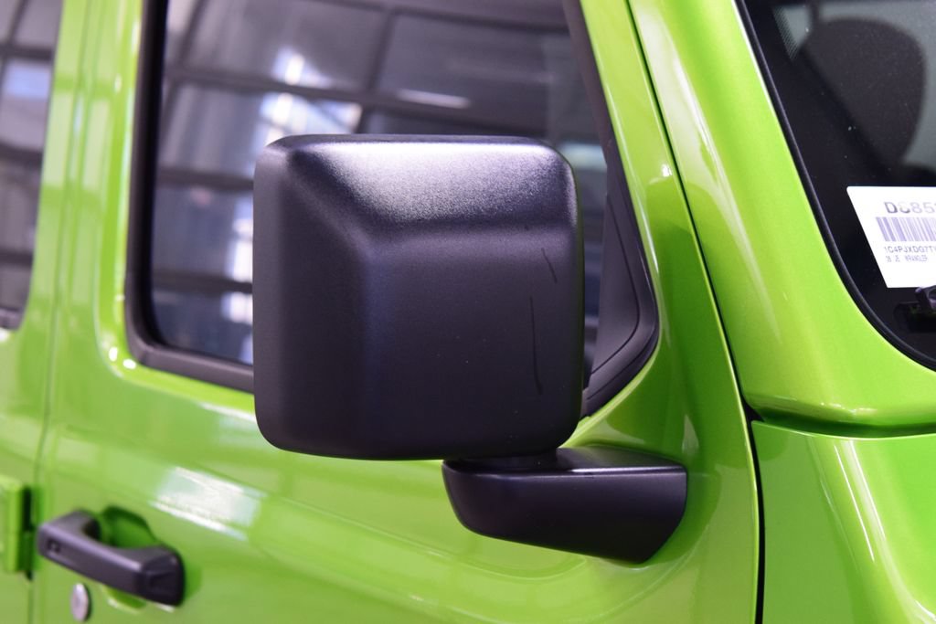 Used 2026 Jeep Wrangler Unlimited Sport AWD/4WD image 17