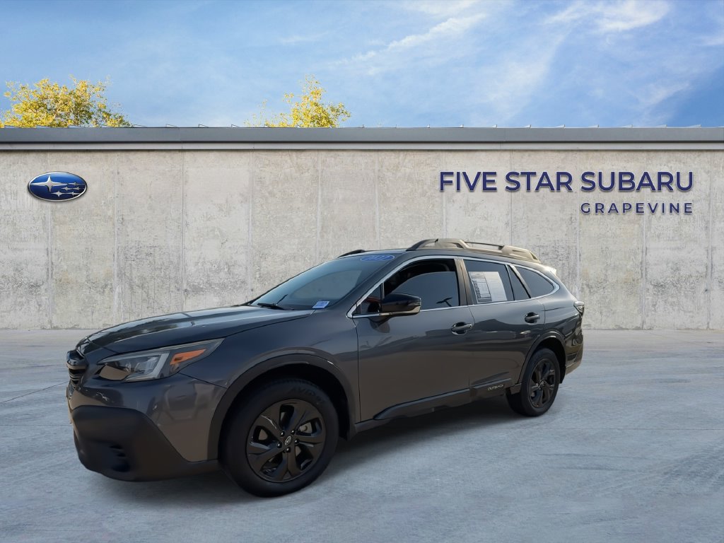 Used 2022 Subaru Outback Onyx Edition XT w/ Popular Package #2 AWD/4WD image 4