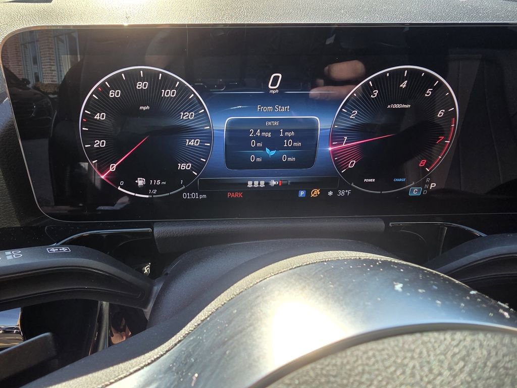 Certified 2025 Mercedes-Benz GLA 250 4MATIC image 24