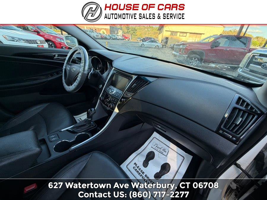 Used 2012 Hyundai Sonata Limited w/ Navigation Pkg FWD image 34