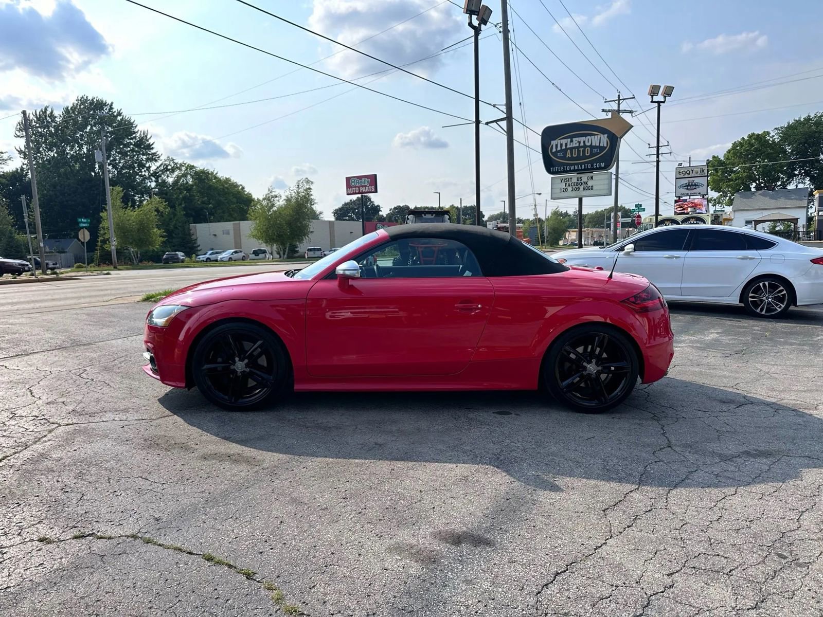 Used 2013 Audi TTS 2.0T Premium Plus AWD/4WD image 10