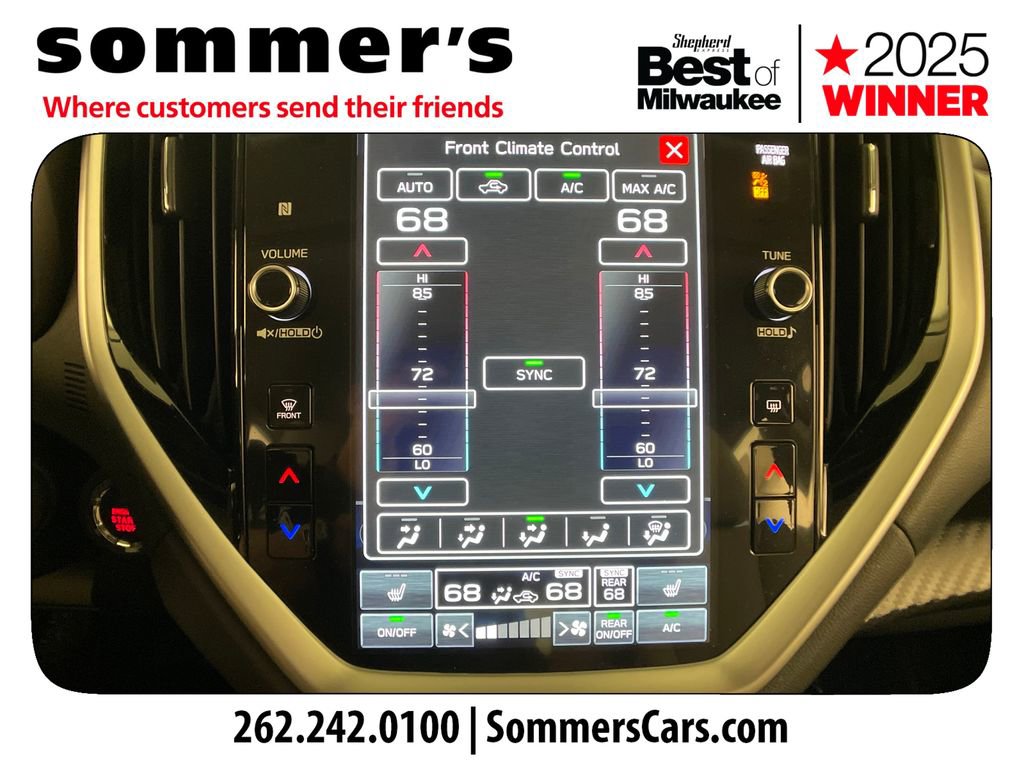 Certified 2023 Subaru Ascent Premium w/ Convenience Package AWD/4WD image 16