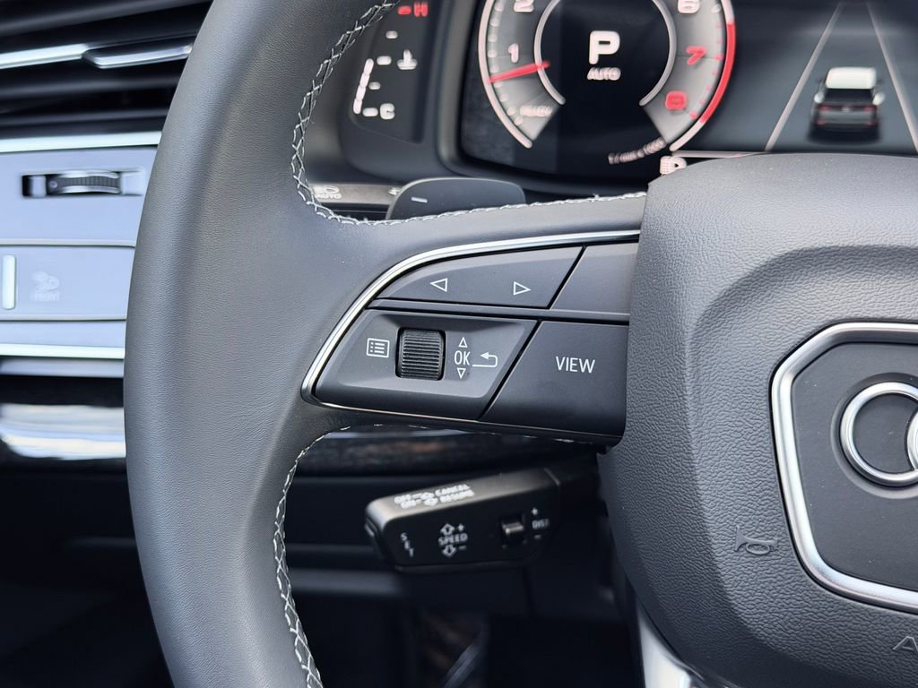 New 2026 Audi Q8 Prestige image 13