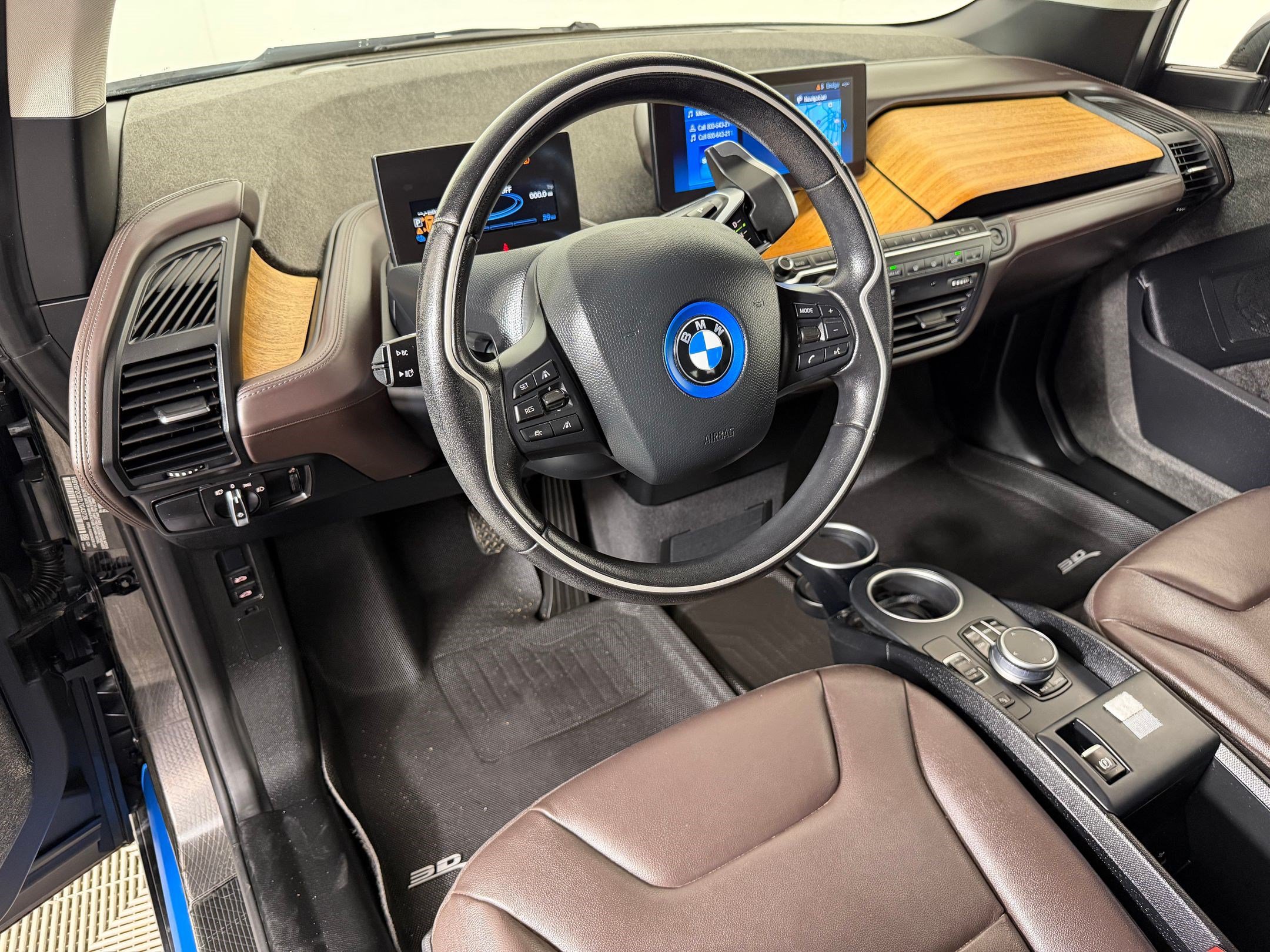 Used 2020 BMW i3 RWD image 4