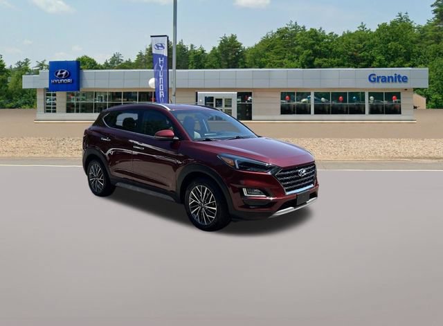Used 2019 Hyundai Tucson Limited AWD/4WD image 6