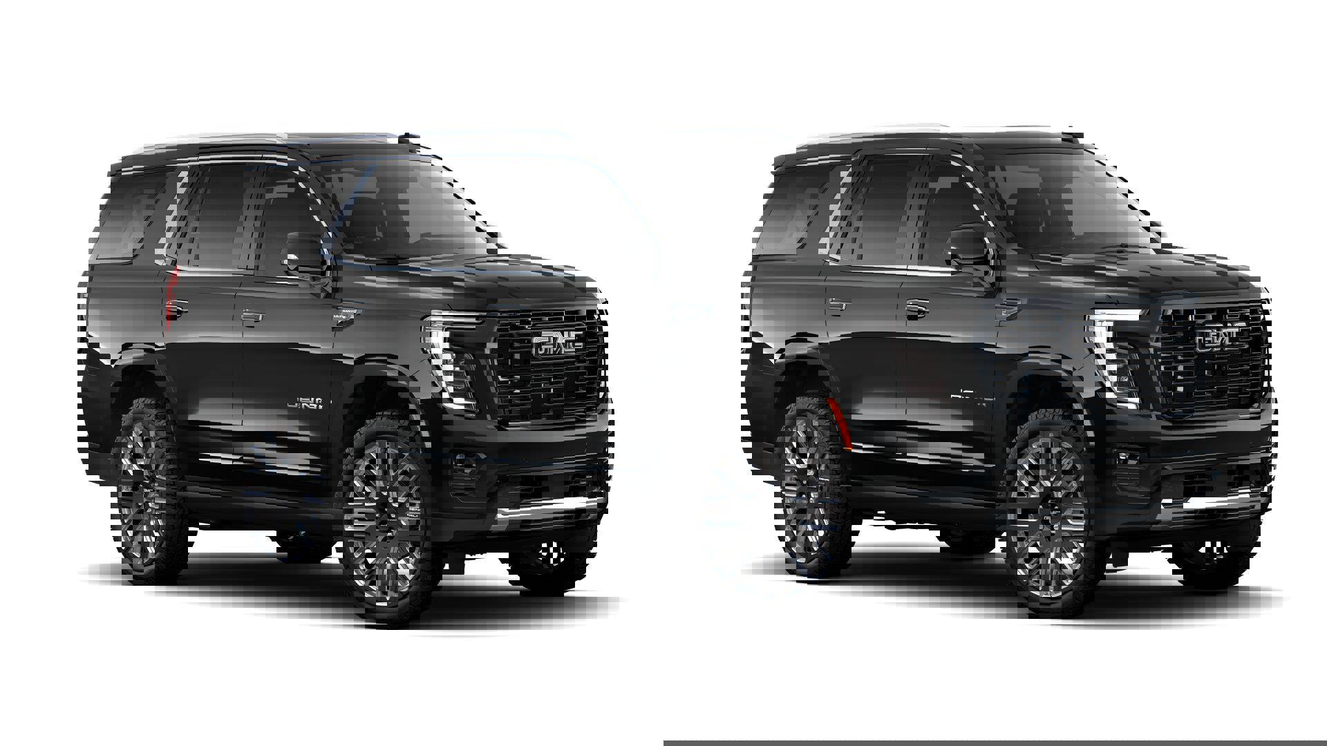 New 2026 GMC Yukon Denali Ultimate image 4