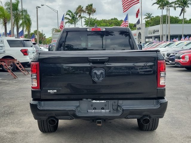 Certified 2021 RAM 1500 Big Horn RWD image 6