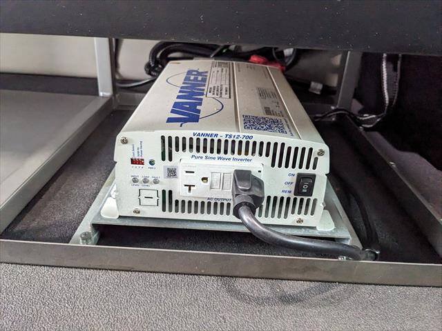 Used 2023 RAM ProMaster 1500 FWD image 20