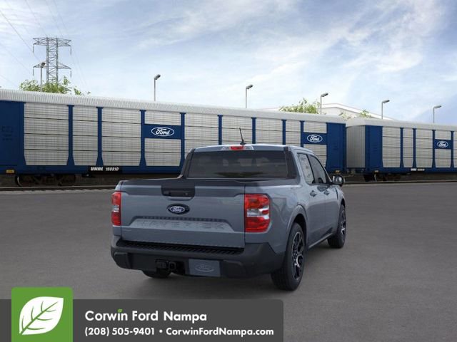 New 2026 Ford Maverick Lariat image 8