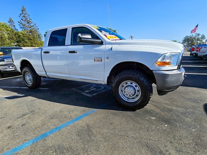 Used 2011 RAM 2500 ST w/ ST Popular Equipment Group AWD/4WD image 9