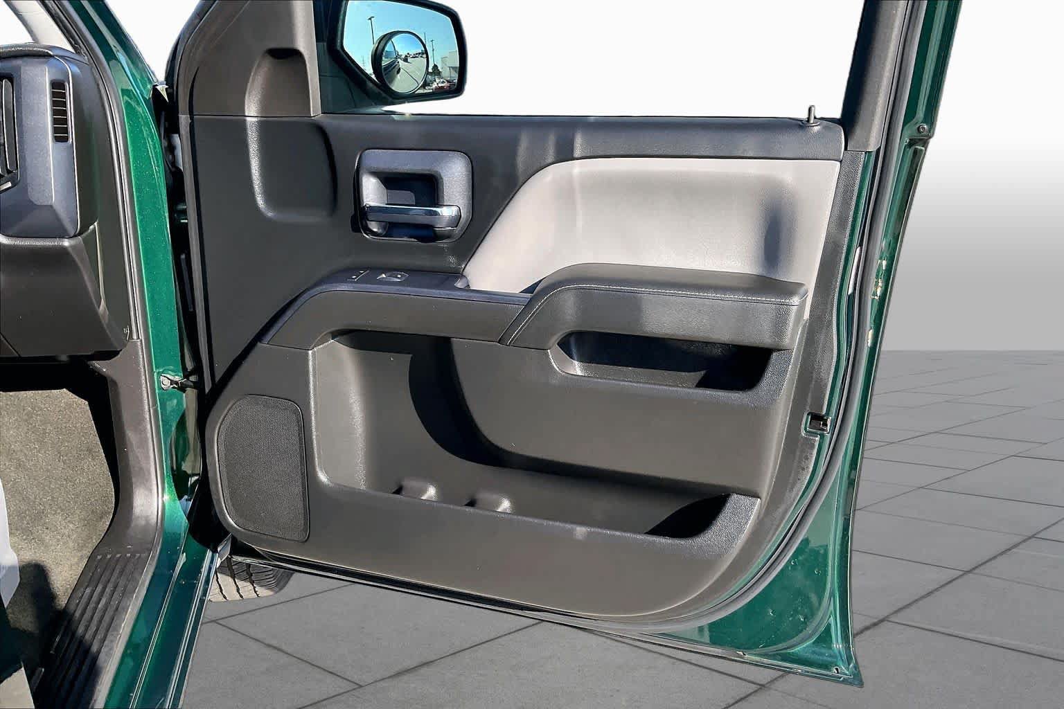 Used 2015 Chevrolet Silverado 1500 LS RWD image 22