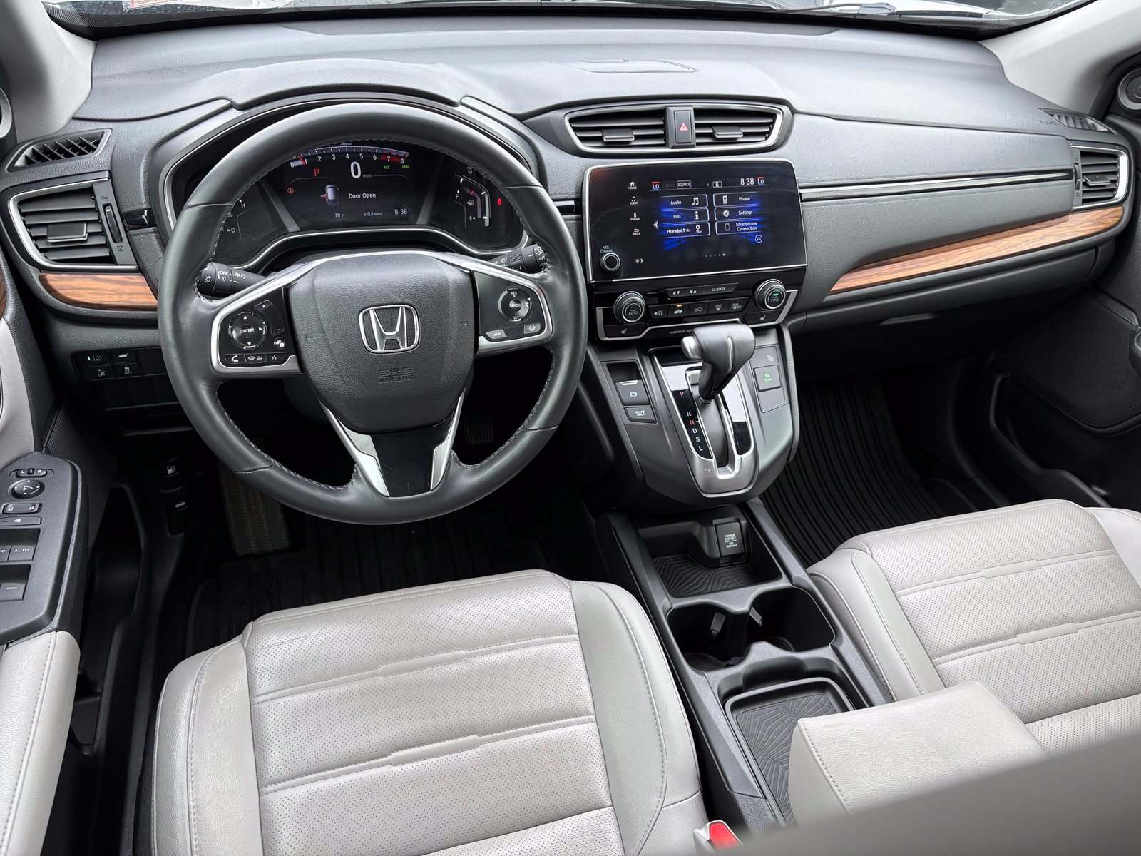 Used 2019 Honda CR-V EX-L image 11