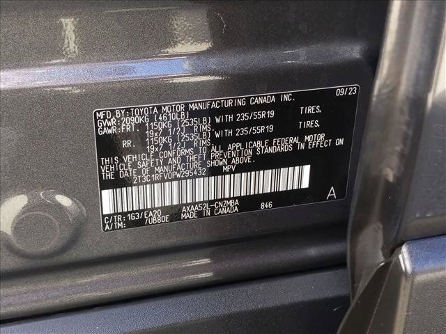 Used 2023 Toyota RAV4 XLE Premium FWD image 24