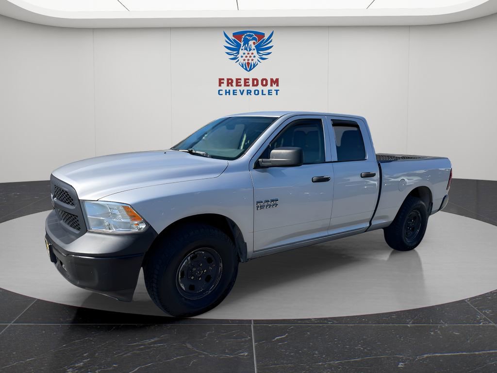 Used 2018 RAM 1500 Tradesman w/ Popular Equipment Group AWD/4WD image 26